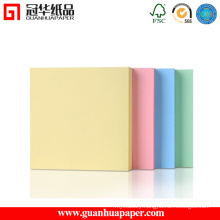 3′′*3′′ 76mm*76mm Regular Size Sticky Note Memo Pad